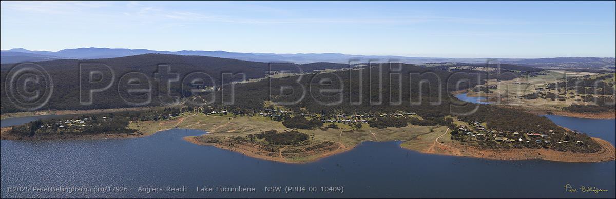 Peter Bellingham Photography Anglers Reach - Lake Eucumbene - NSW (PBH4 00 10409)